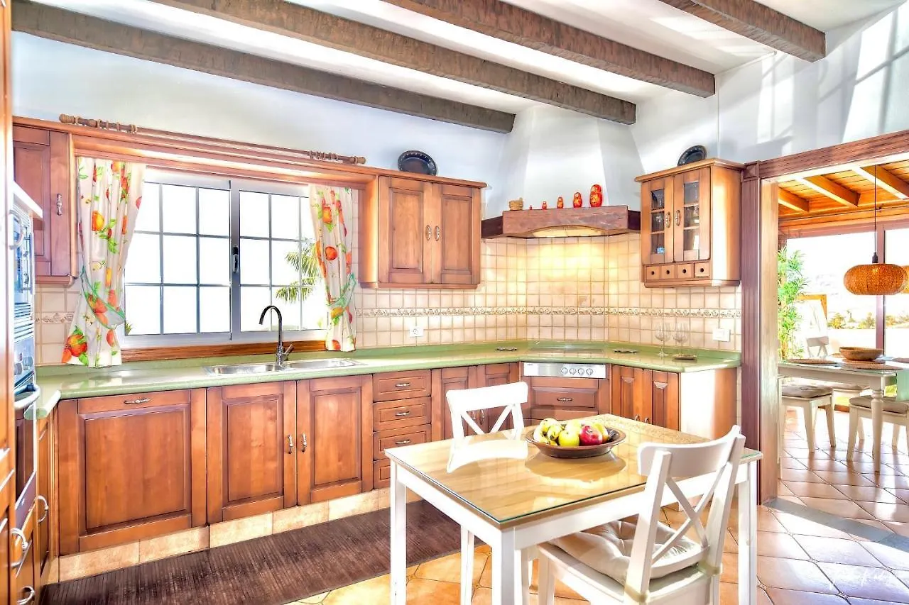 Villa Casa Tajuya Los Llanos De Aridane
