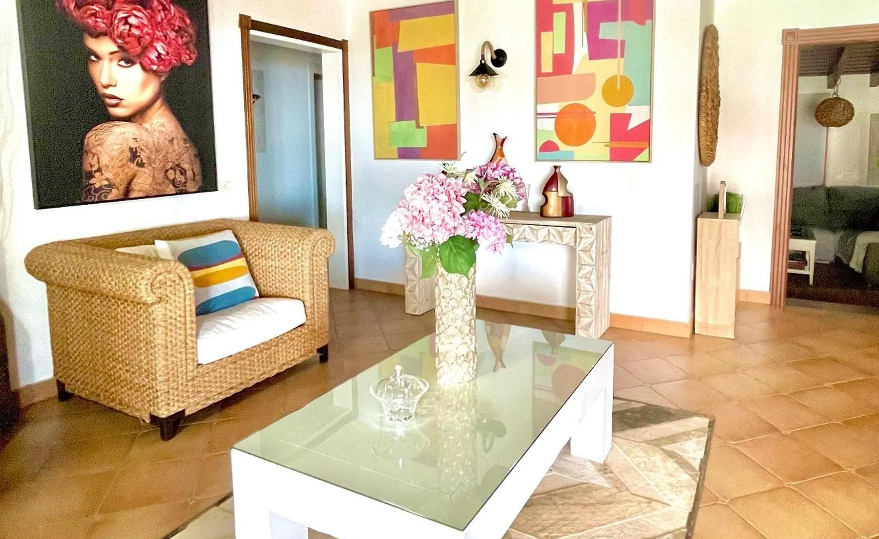 Villa Casa Tajuya Los Llanos De Aridane 0*,